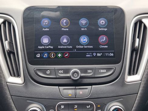 Used 2023 Chevrolet Malibu LT w/ Driver Confidence Package FWD image 16
