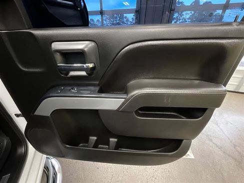 Used 2017 Chevrolet Silverado 1500 LT w/ All Star Edition AWD/4WD image 17
