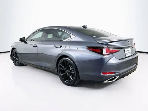 Used 2024 Lexus ES 350 F Sport FWD image 4