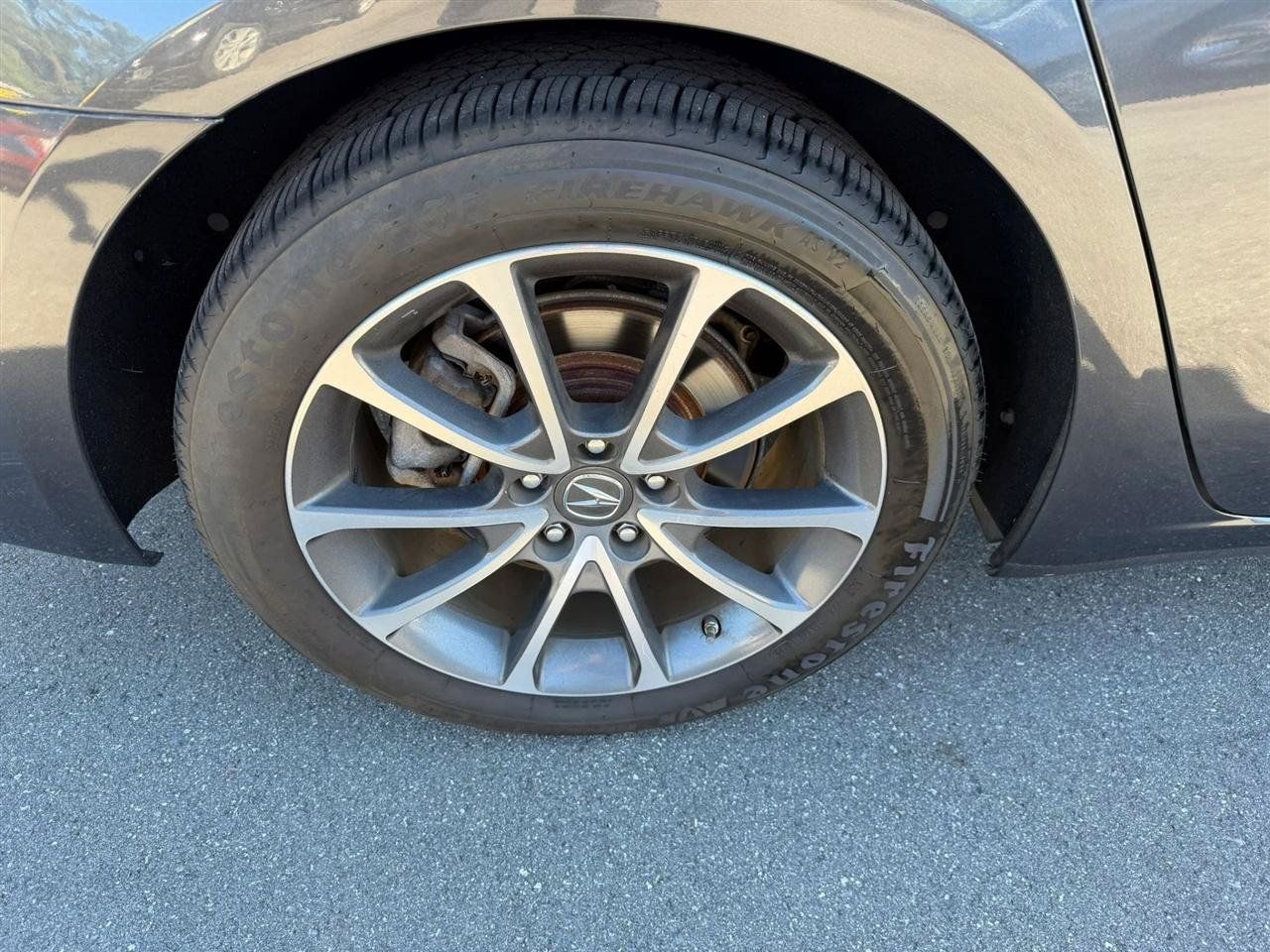 Used 2016 Acura TLX w/ Technology Package FWD image 16