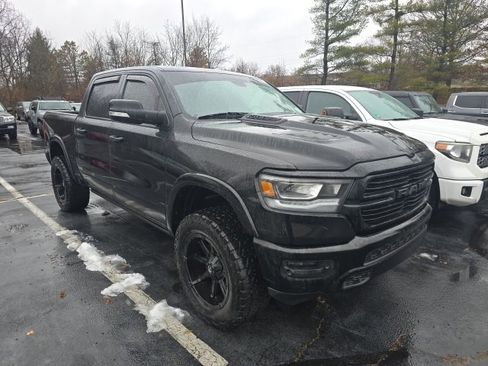 Used 2019 RAM 1500 Laramie image 9