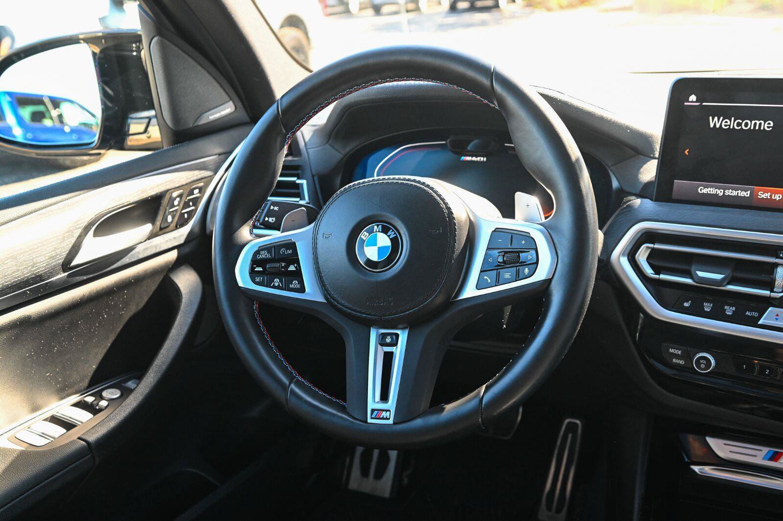 Used 2023 BMW X3 M40i AWD/4WD image 32