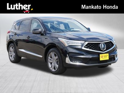 Used 2019 Acura RDX AWD w/ Advance Package