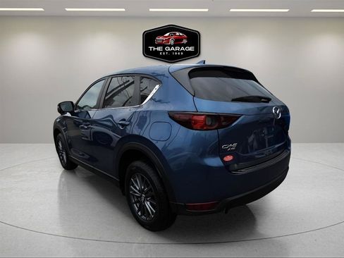 Used 2017 MAZDA CX-5 Touring w/ I-ACTIVSENSE Package AWD/4WD image 4