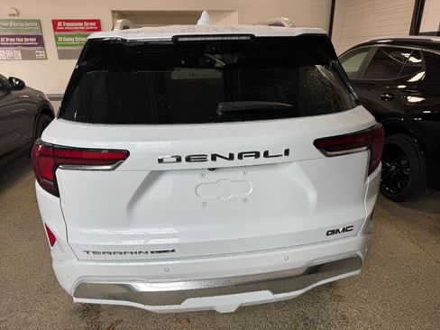 New 2026 GMC Terrain Denali AWD/4WD image 6