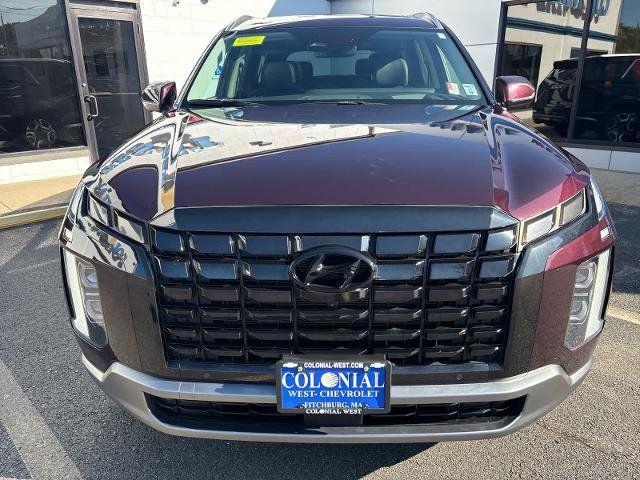 Used 2023 Hyundai Palisade Limited AWD/4WD image 2
