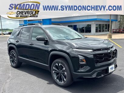 New 2026 Chevrolet Equinox RS w/ Safety and Technology Package