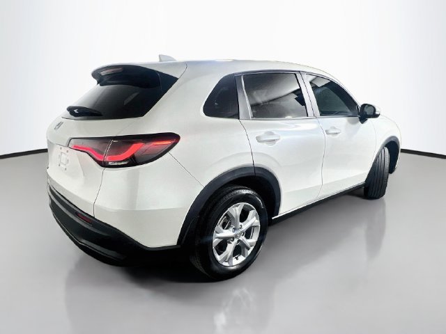Used 2025 Honda HR-V LX image 8