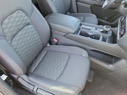 New 2025 Nissan Pathfinder S image 20