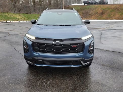 Used 2026 Chevrolet Equinox RS w/ LPO, Floor Liner Package image 4