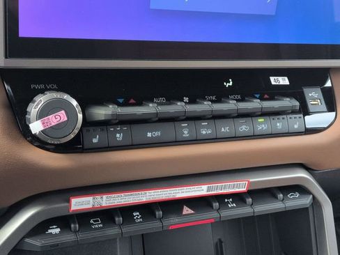 New 2026 Toyota Tundra 1794 Edition image 21