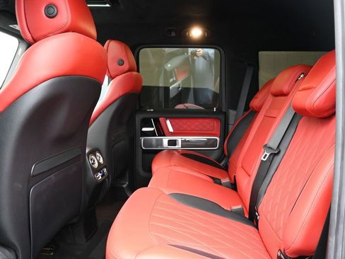 Used 2021 Mercedes-Benz G 63 AMG 4MATIC image 20