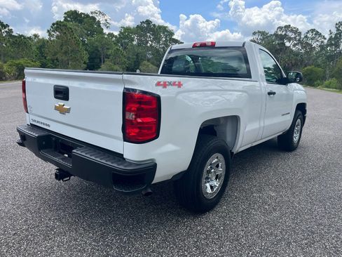 Used 2014 Chevrolet Silverado 1500 W/T AWD/4WD image 5