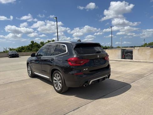 Used 2019 BMW X3 xDrive30i w/ Premium Package image 5