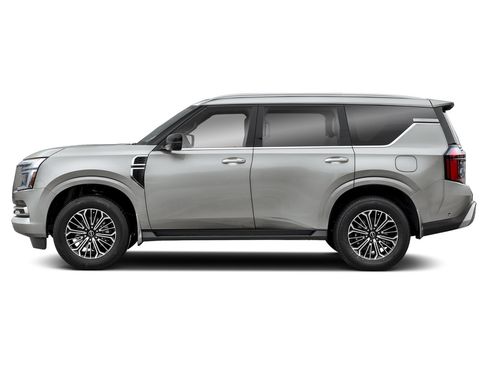 New 2026 Nissan Armada SL w/ Captain's Chari Seat Package AWD/4WD image 31