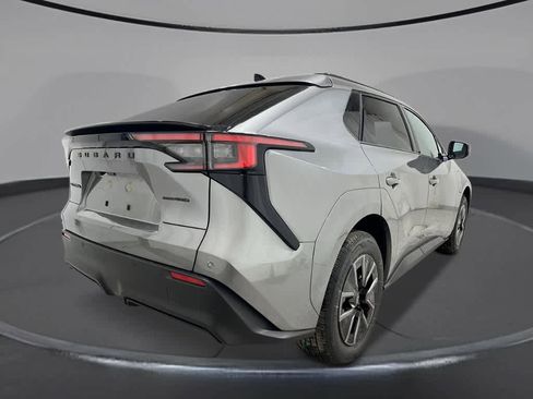 New 2026 Subaru Solterra Premium image 5