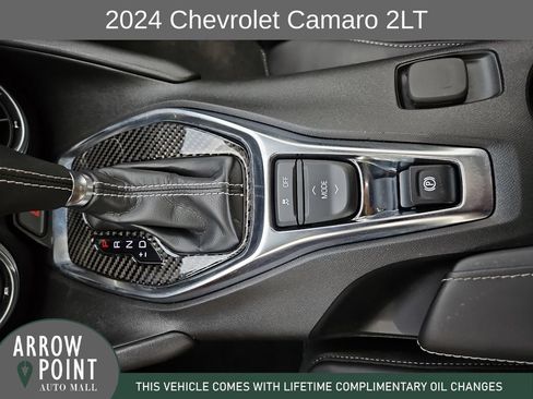 Used 2024 Chevrolet Camaro LT w/ RS Package RWD image 28