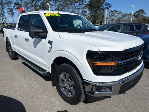 Used 2024 Ford F150 XLT w/ FX4 Off-Road Package AWD/4WD image 1