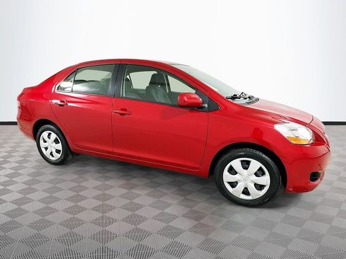 Used 2008 Toyota Yaris Sedan FWD image 8