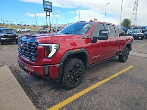 Certified 2024 GMC Sierra 2500 AT4 w/ AT4 Premium Plus Package image 10