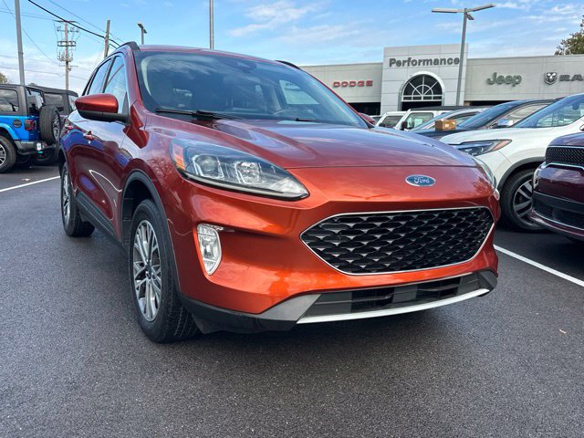 Used 2020 Ford Escape SEL AWD/4WD image 22