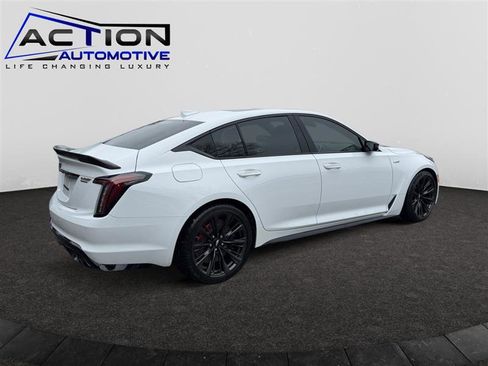 Used 2023 Cadillac CT5 V Blackwing w/ Driver Assist Package image 8