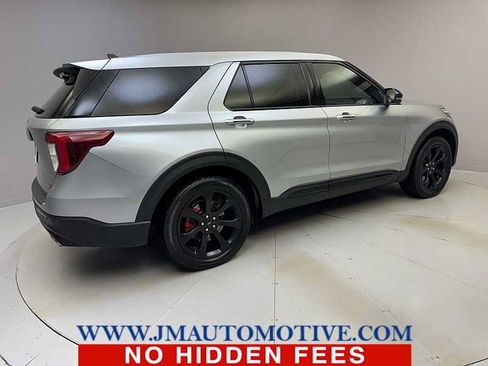 Used 2021 Ford Explorer ST w/ Equipment Group 401A AWD/4WD image 5