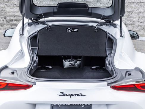 Used 2024 Toyota Supra RWD image 18