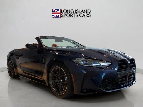 Used 2024 BMW M4 xDrive Competition w/ Executive Package AWD/4WD image 5