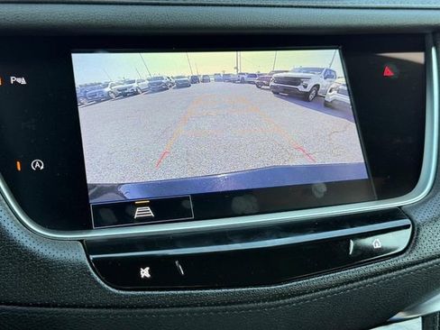 Used 2025 Cadillac XT5 Premium Luxury FWD image 18