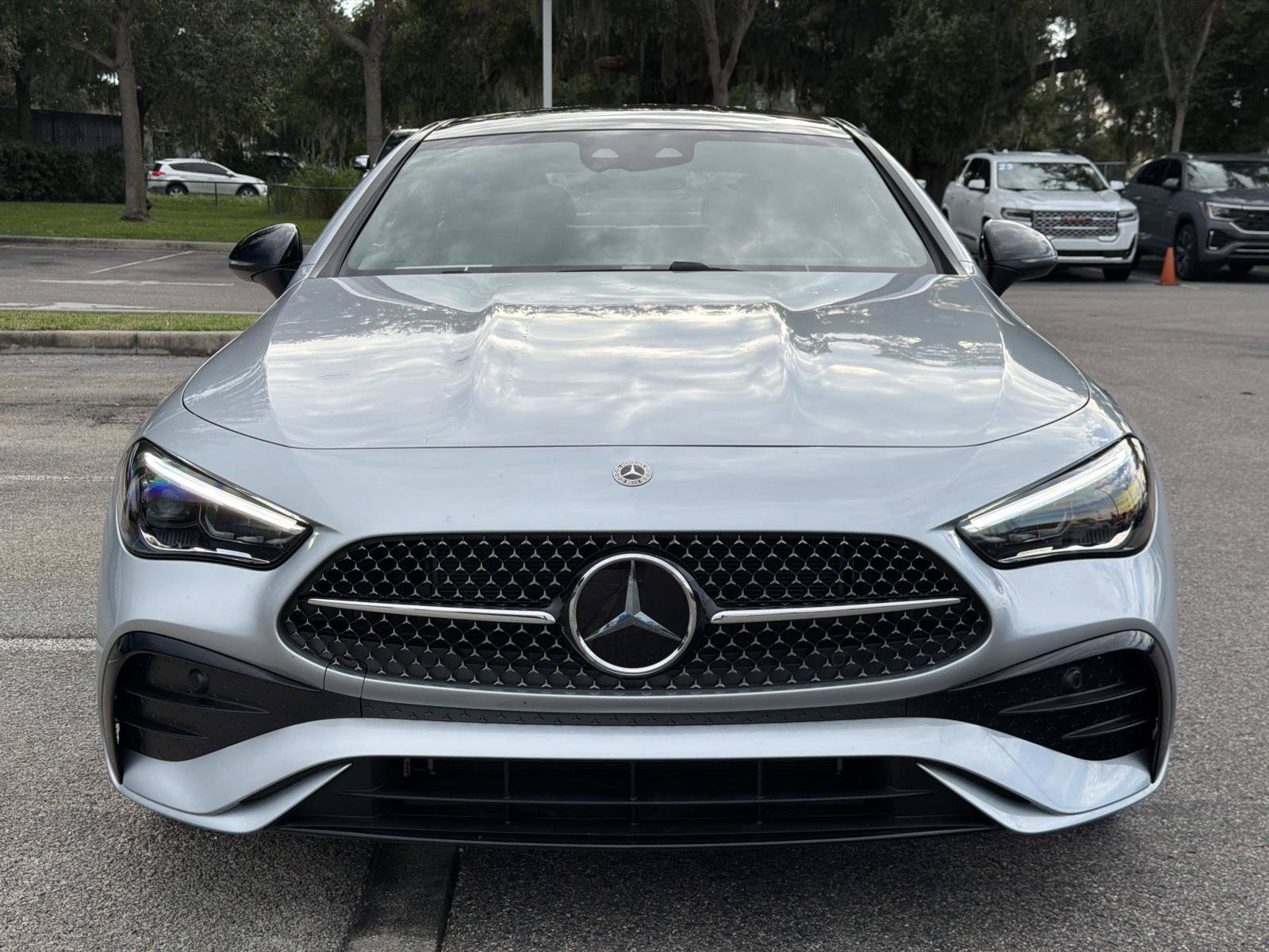 Certified 2024 Mercedes-Benz CLE 300 4MATIC Coupe image 8