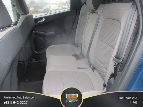 Used 2020 Ford Escape SE AWD/4WD image 6
