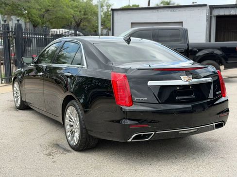 Used 2015 Cadillac CTS Luxury image 4