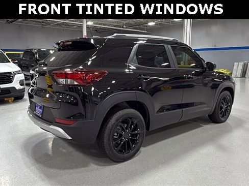 New 2026 Chevrolet TrailBlazer LT w/ Driver Confidence Package image 5