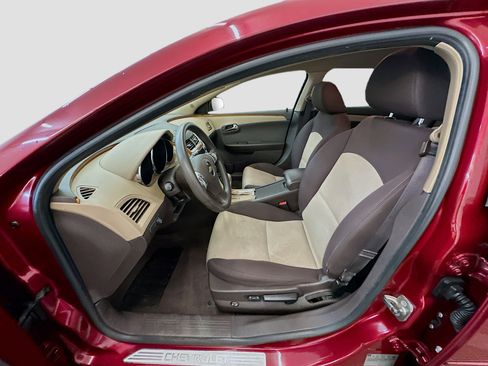 Used 2011 Chevrolet Malibu LT w/ Red Jewel Premium Package FWD image 13