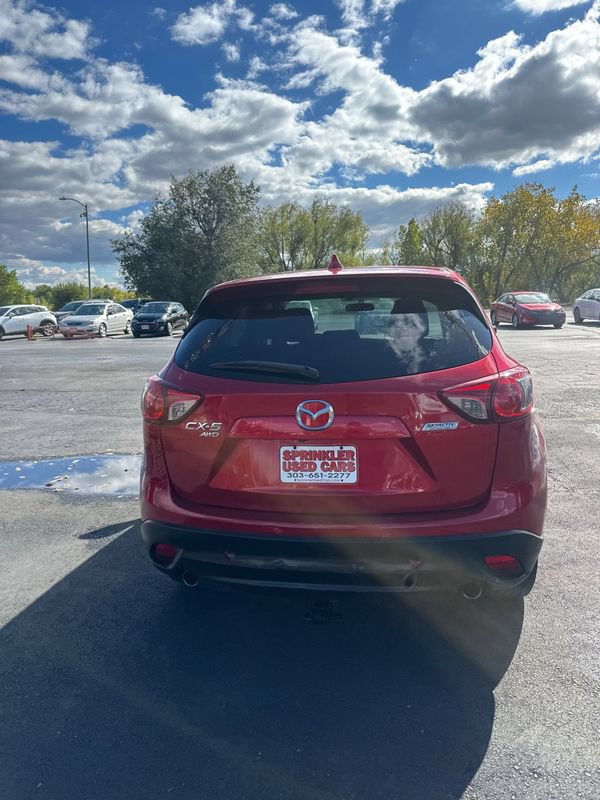 Used 2015 MAZDA CX-5 Touring AWD/4WD image 13