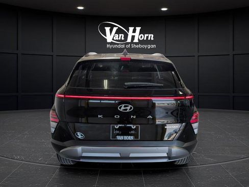 New 2026 Hyundai Kona Limited AWD/4WD image 6