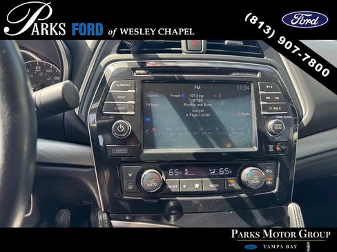 Used 2016 Nissan Maxima 3.5 SV FWD image 6