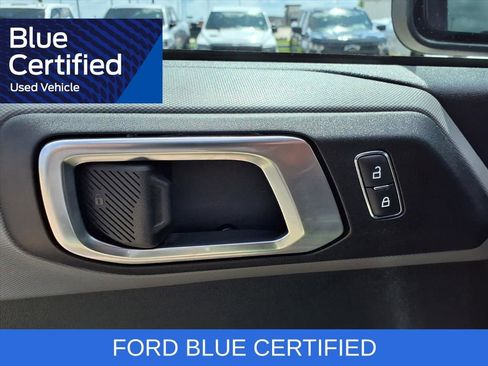 Certified 2022 Ford Bronco Big Bend AWD/4WD image 24
