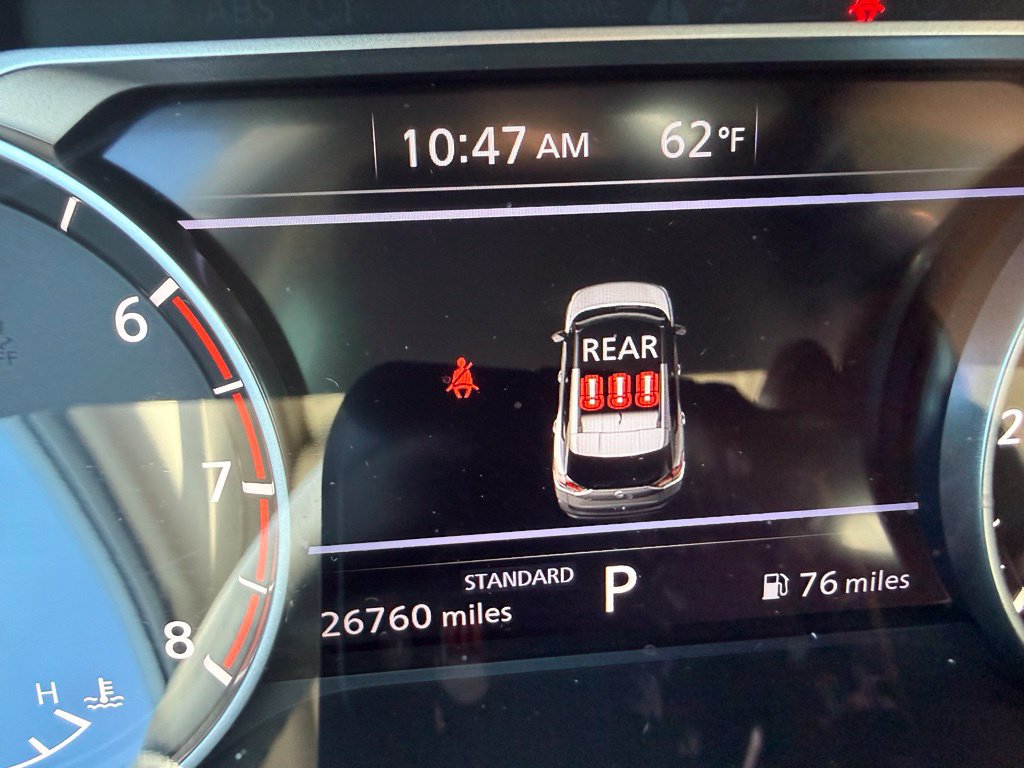 Certified 2023 Nissan Rogue SV w/ SV Premium B Package FWD image 13