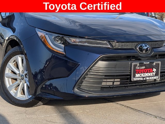 Certified 2026 Toyota Corolla LE w/ LE Premium Package FWD image 3