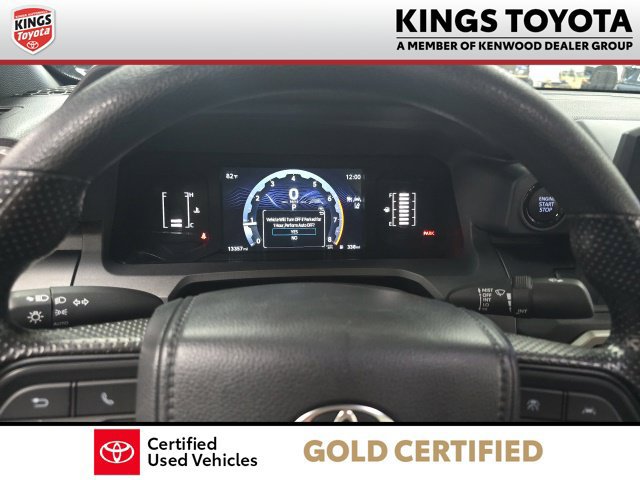 Certified 2025 Toyota Tacoma SR AWD/4WD image 16