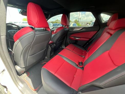 Used 2024 Lexus NX 350 F Sport AWD/4WD image 3