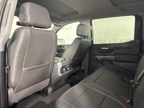 Used 2019 Chevrolet Silverado 1500 LTZ w/ LTZ Plus Package image 14