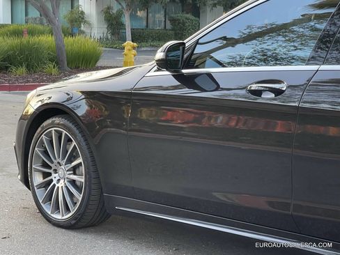 Used 2016 Mercedes-Benz S 550 Sedan image 15