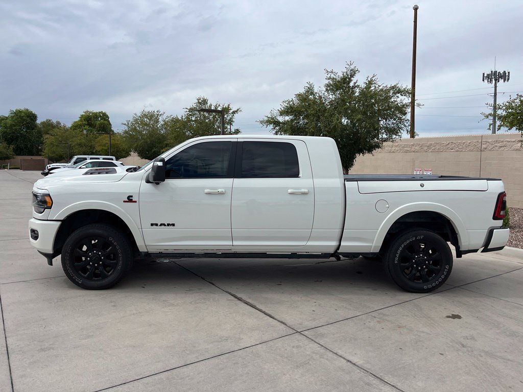 Used 2023 RAM 2500 Limited AWD/4WD image 8