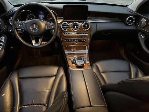 Used 2015 Mercedes-Benz C 300 4MATIC Sedan image 13