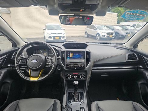 Used 2021 Subaru Crosstrek 2.5i Sport w/ Moonroof Package image 22