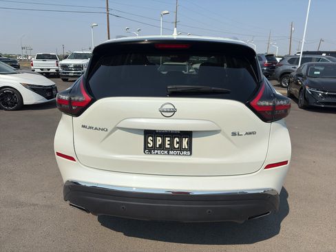 Used 2023 Nissan Murano SL AWD/4WD image 23