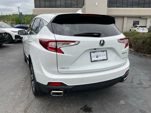 Certified 2025 Acura RDX SH-AWD w/ Technology Package image 6